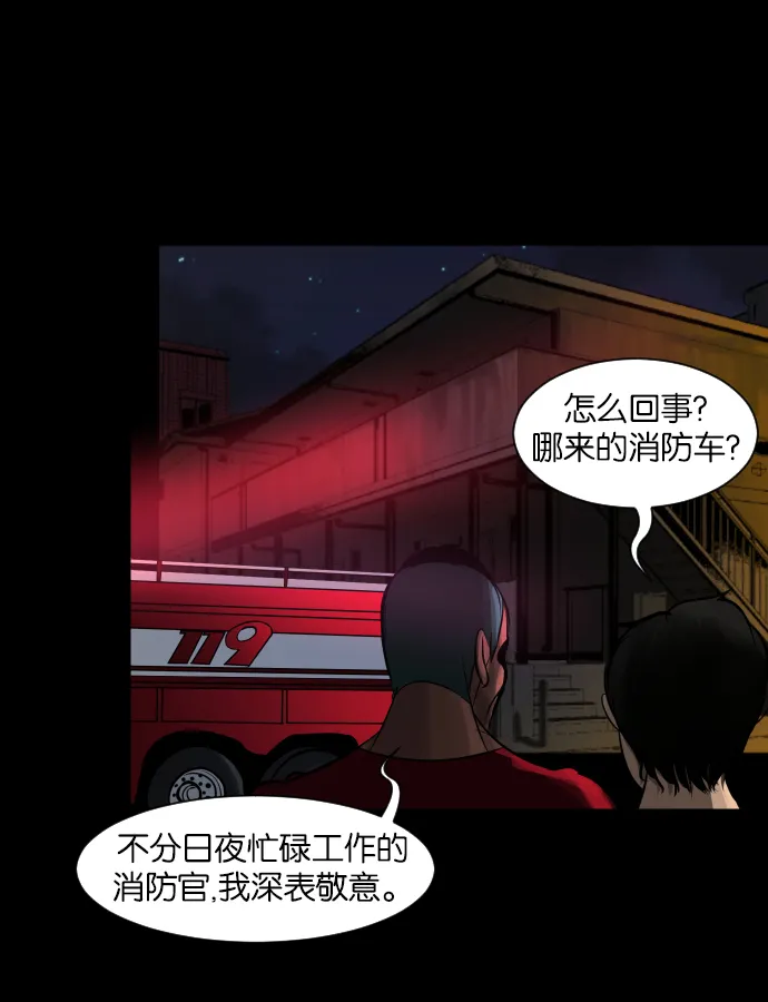 [第19话] 怪物（下） 第58页