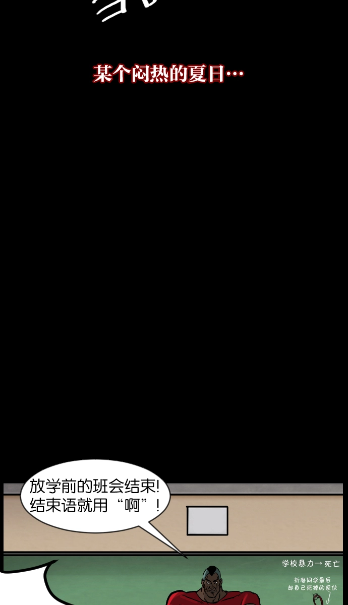 [第33话] 楼顶天台的大婶 第5页