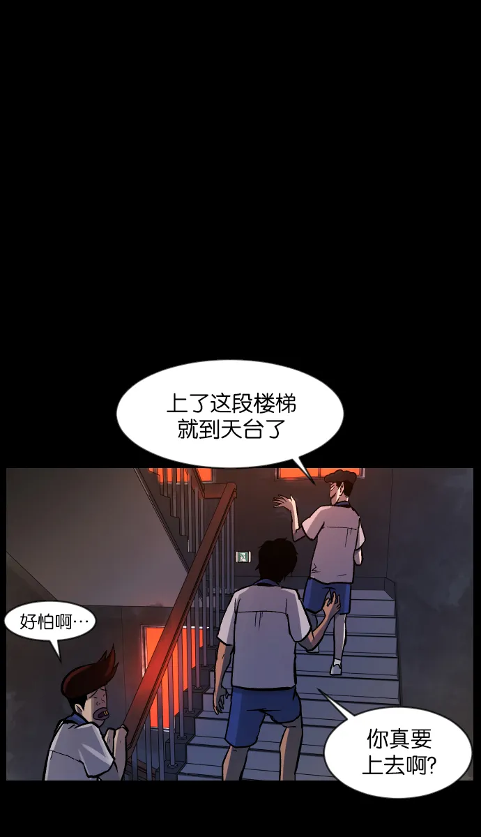 [第33话] 楼顶天台的大婶 第59页