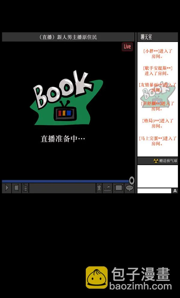 [第79话] BJ原住民2 第4页
