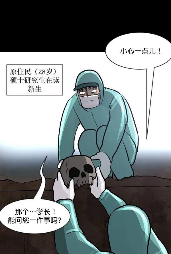 [第100话] 可疑的遗骸 第14页