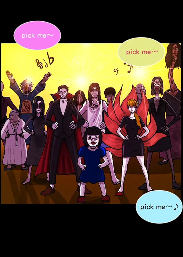 [第102话] Produce X 13（下） 第4页