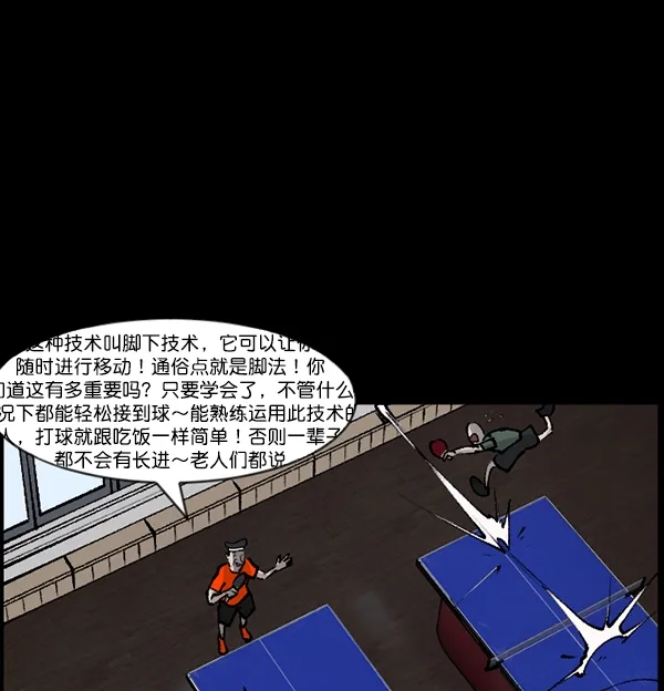 [第108话] 乒乓球王 第36页