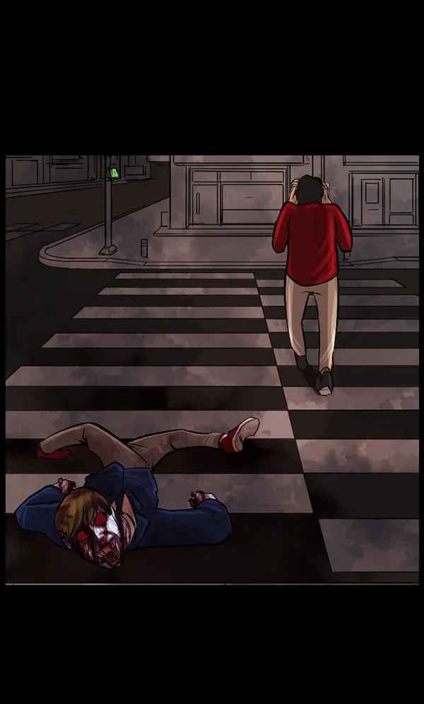 [第113话] Trauma Series2 第20页