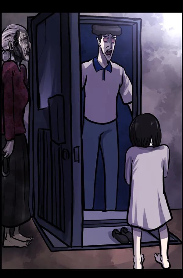 [第127话] 资生怪系列 第50页