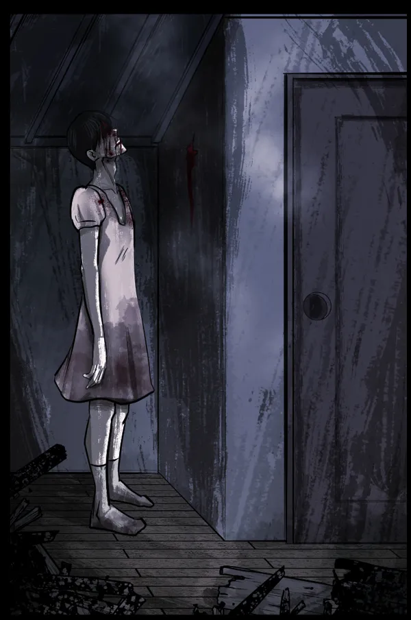 [第133话] 显而易见的故事 第106页