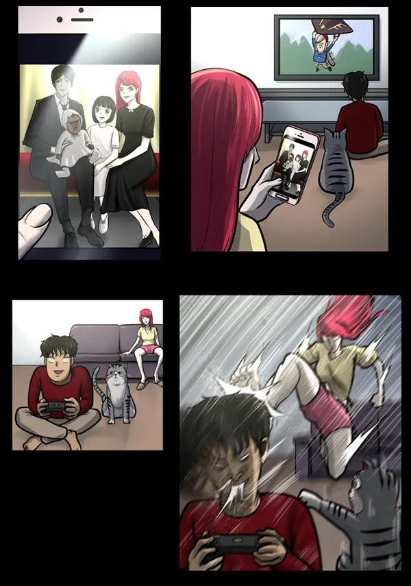 [第141话] 红色口罩（2） 第2页