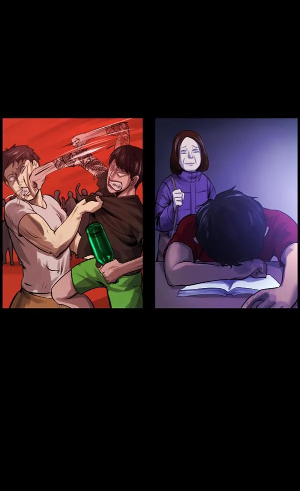 [第148话] Trauma Series3 第35页