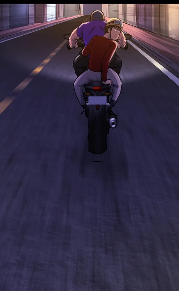 [第149话] 被诅咒的摩托车（上） 第120页