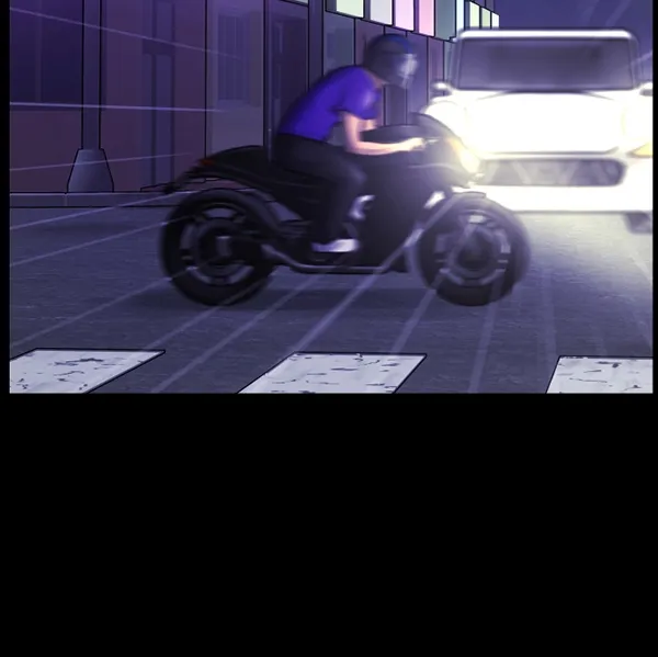 [第150话] 被诅咒的摩托车（中） 第86页