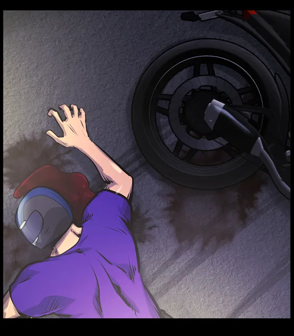 [第150话] 被诅咒的摩托车（中） 第93页