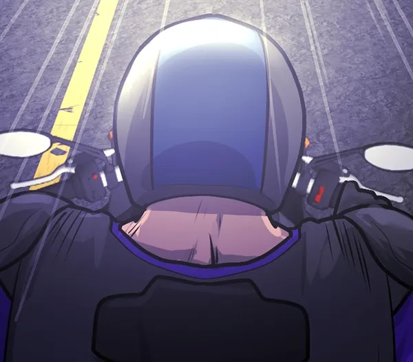 [第151话] 被诅咒的摩托车（下） 第188页