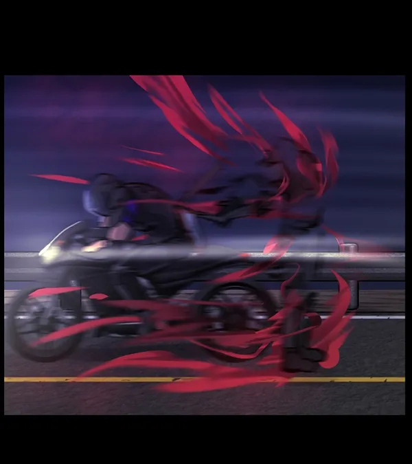 [第151话] 被诅咒的摩托车（下） 第190页