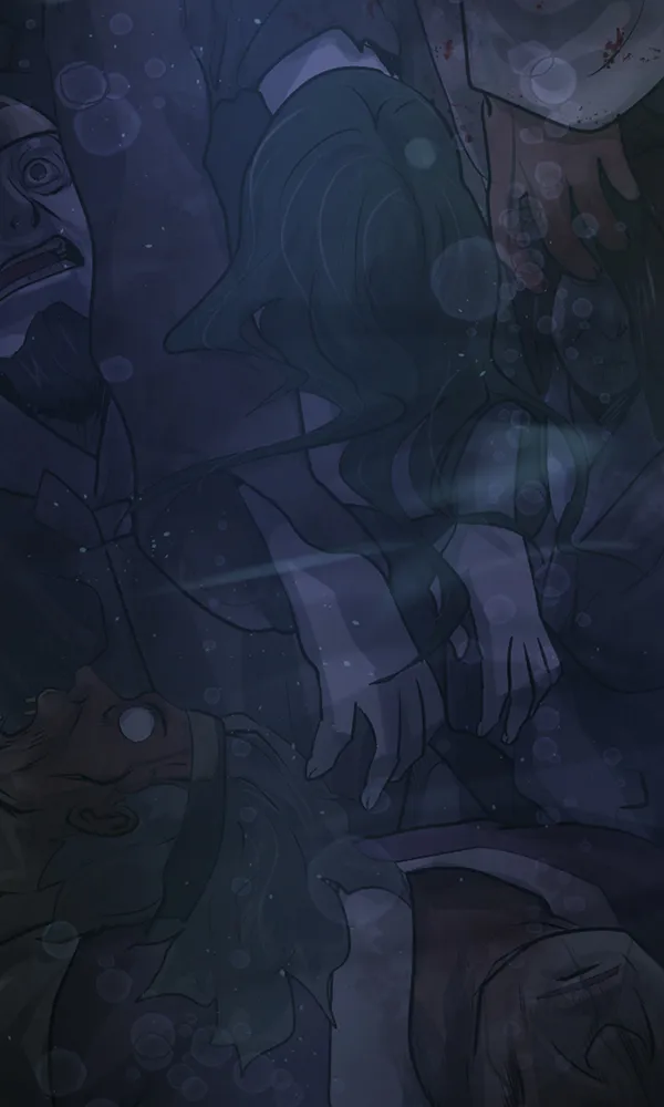 [第177话] 驱魔师2 十井村的大鬼（2） 第8页