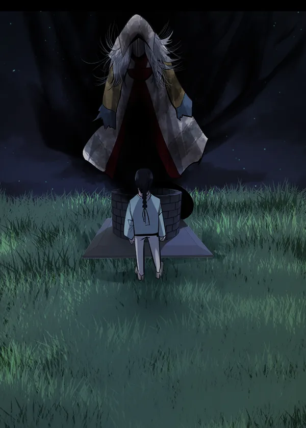 [第178话] 驱魔师2 十井村的大鬼（3） 第163页
