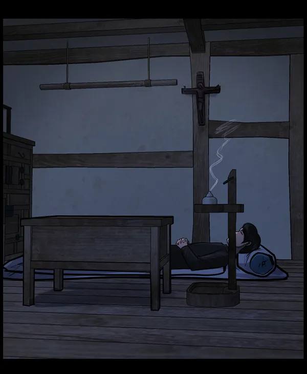[第179话] 驱魔师2 十井村的大鬼（4） 第168页