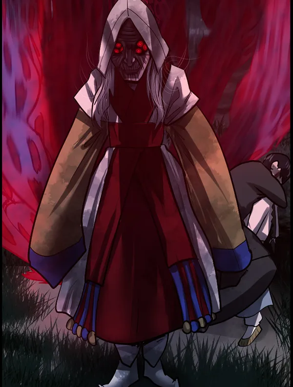 [第181话] 驱魔师2 十井村的大鬼（6）完 第87页