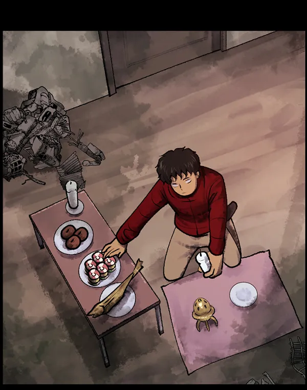 [第186话] 高额兼职（上） 第88页