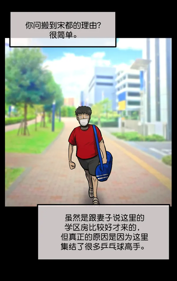 [第189话] 乒乓球漫画（上） 第6页