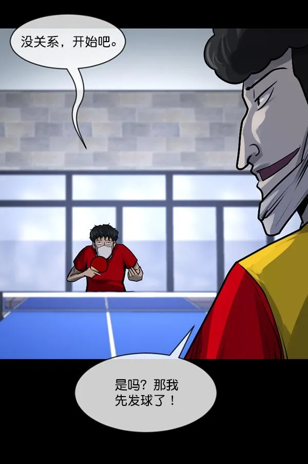 [第189话] 乒乓球漫画（上） 第54页