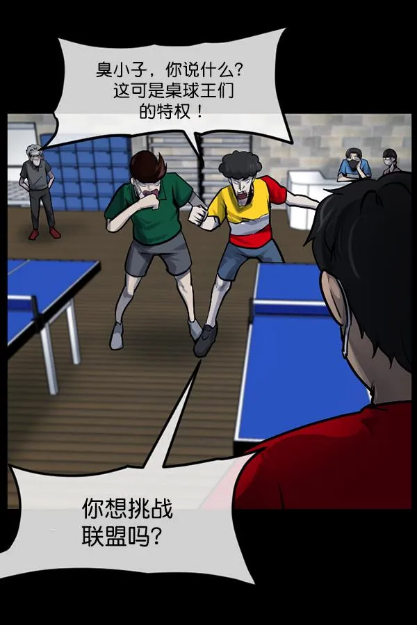 [第189话] 乒乓球漫画（上） 第74页