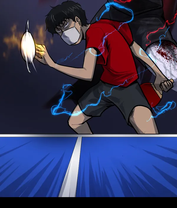 [第189话] 乒乓球漫画（上） 第113页