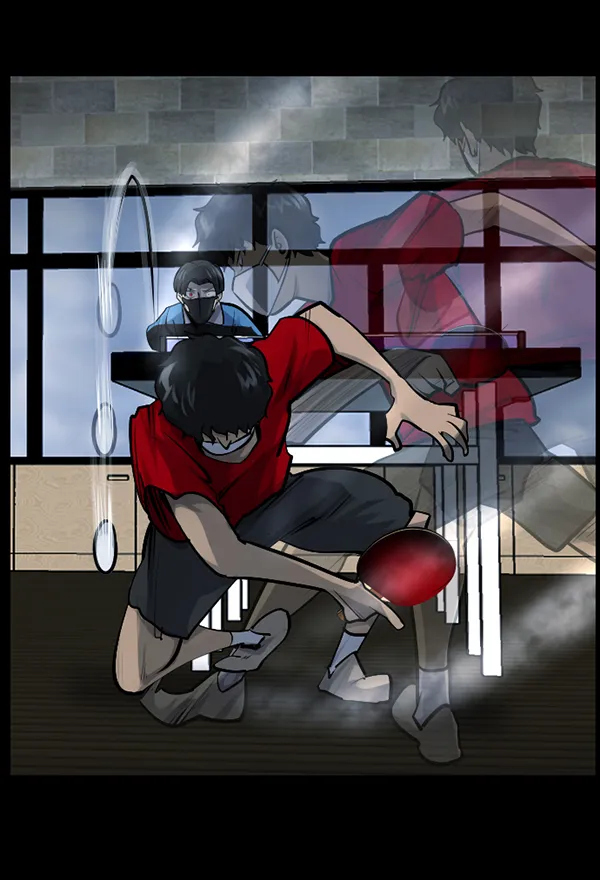 [第190话] 乒乓球漫画（下） 第35页