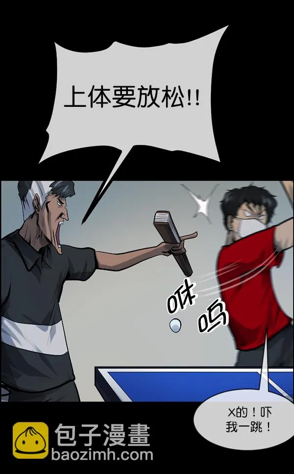 [第190话] 乒乓球漫画（下） 第80页