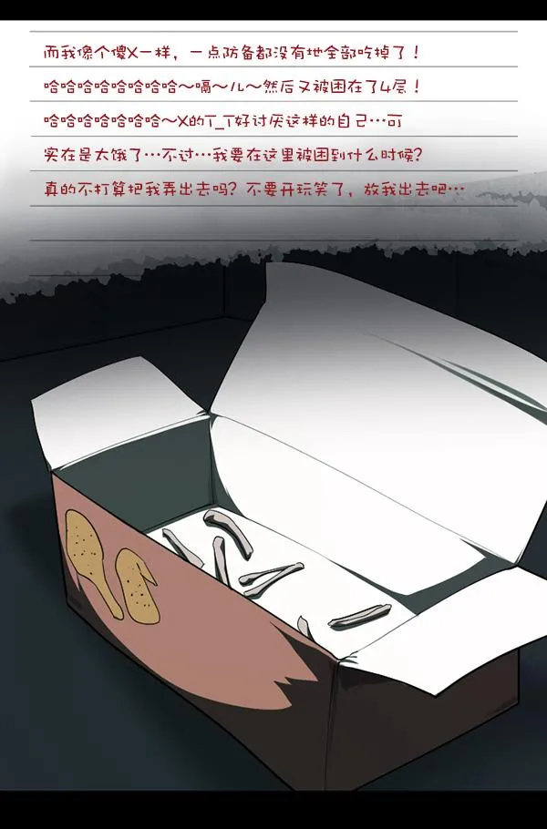 [第230话] 20层实验（1） 第168页