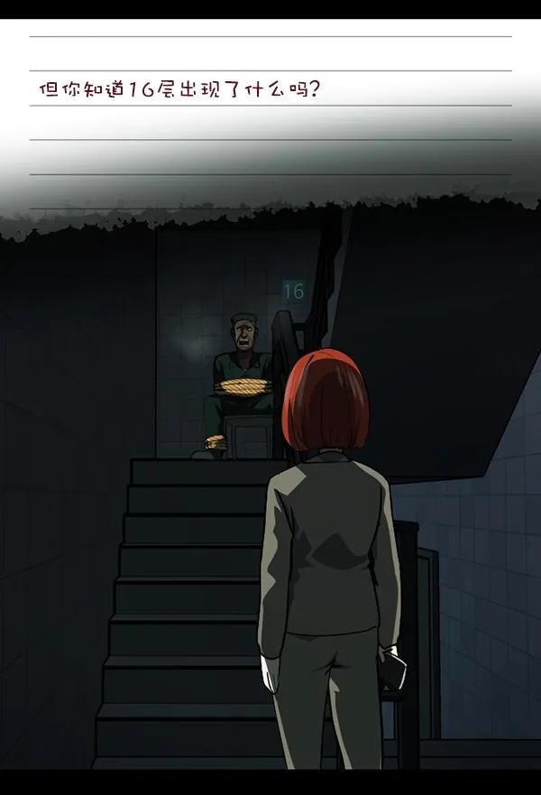 [第232话] 20层实验（3）完 第36页