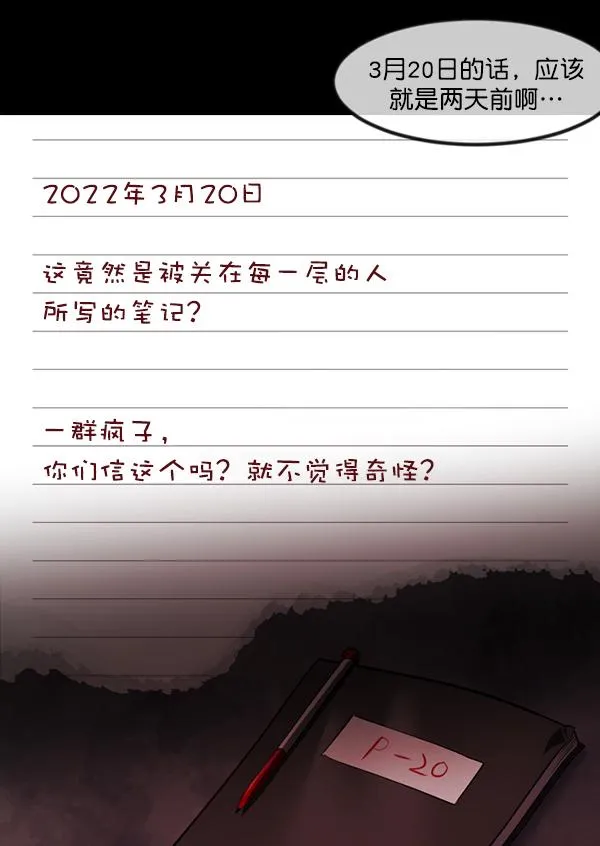 [第232话] 20层实验（3）完 第130页