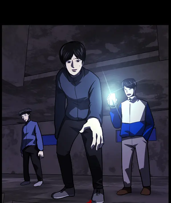 [第238话] 无缘之交，无缘之地（4） 第167页