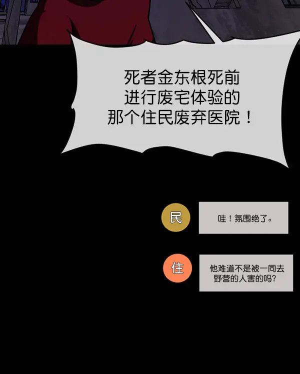 [第240话] 无缘之交，无缘之地（6） 第60页