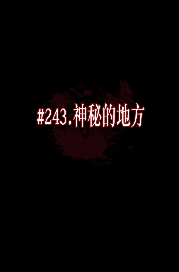[第243话] 神秘的地方 第30页