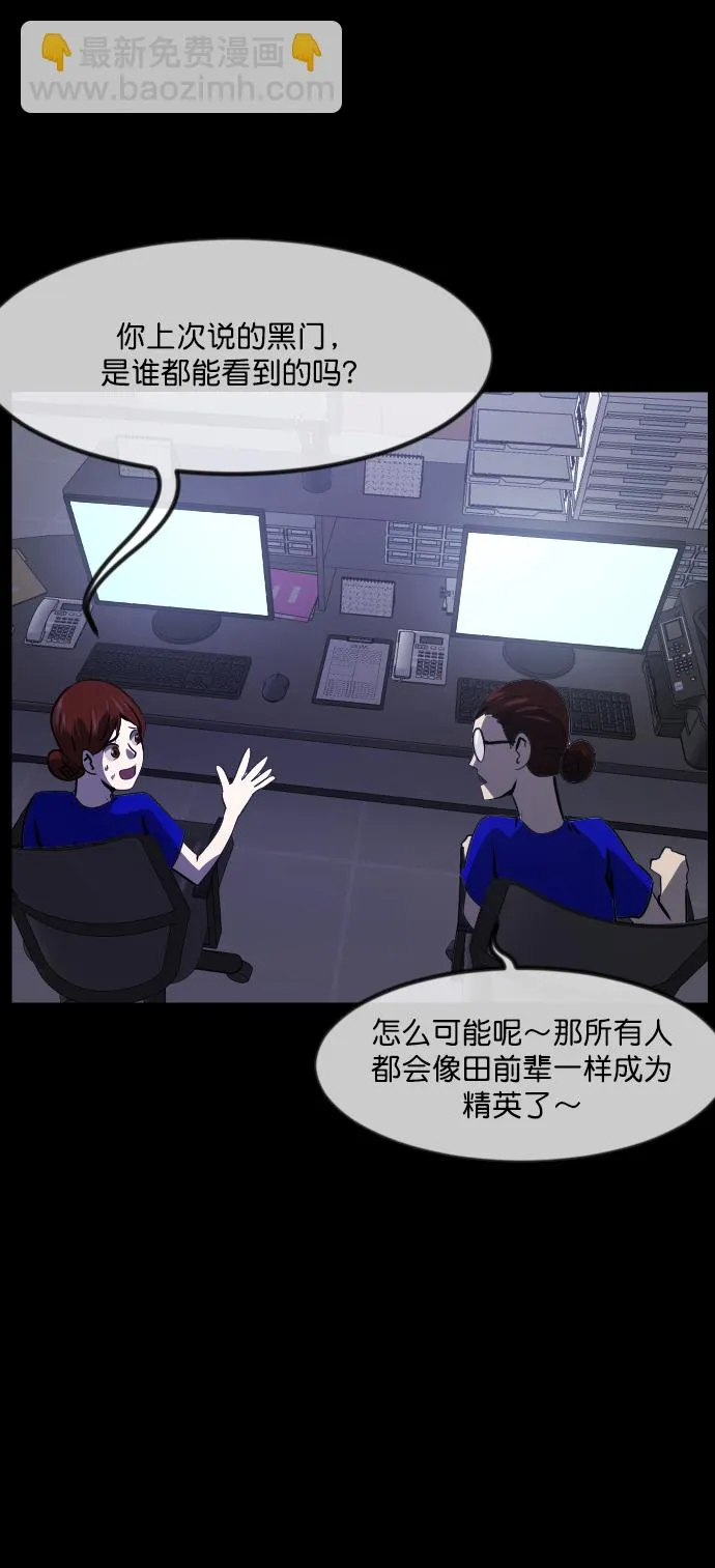 [第272话] 黑门（1） 第58页