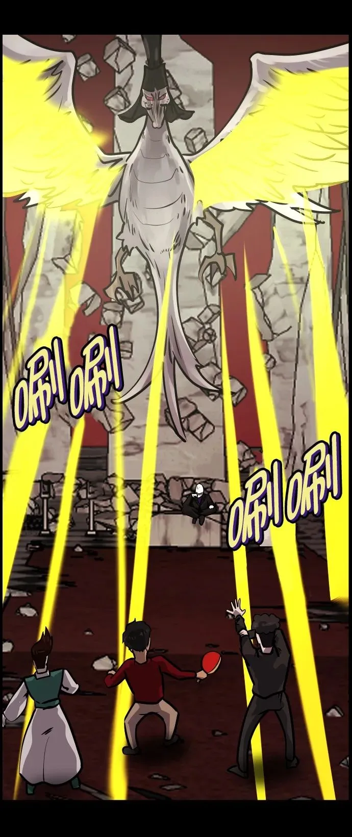 [第292话] 曾是三流漫画作家的我，在异世界是S级驱魔师_!（6）完 第50页