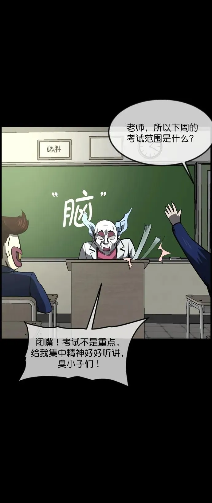 [第283话] 自我暗示 第12页