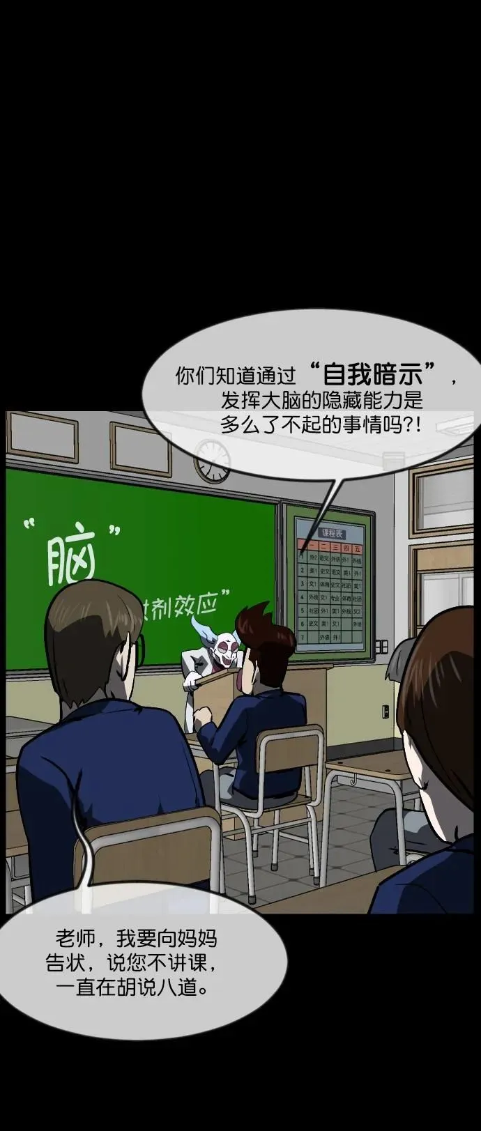 [第283话] 自我暗示 第34页