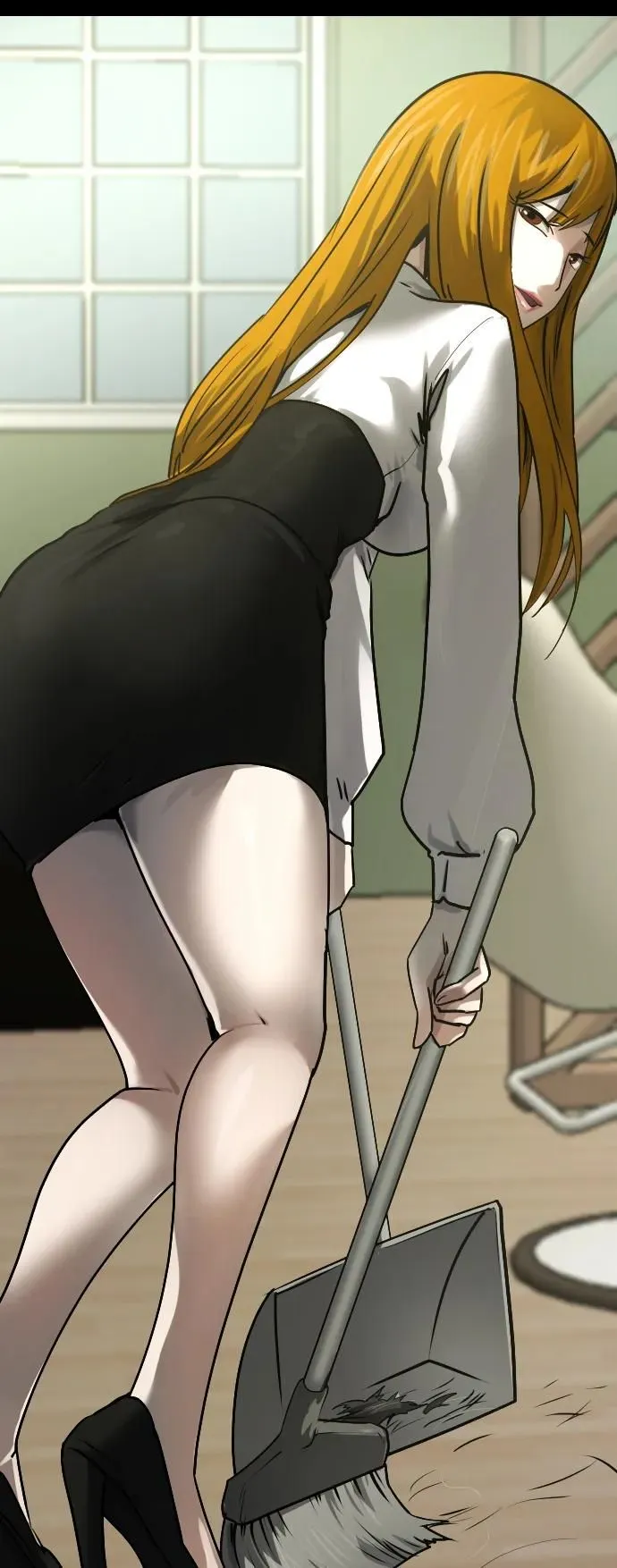 [第276话] 穿西装的蛇 第14页