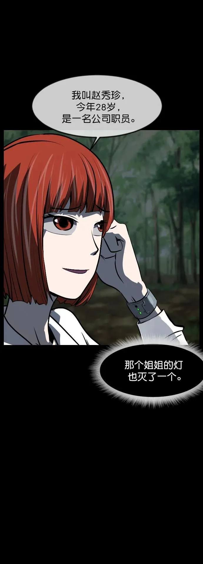 [第306话] 生存吧，真正的单身（1） 第54页