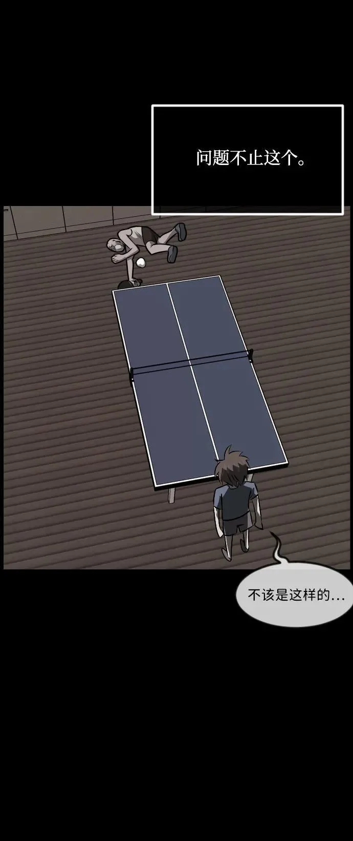 [第344话] 附身乒乓球王（1） 第11页