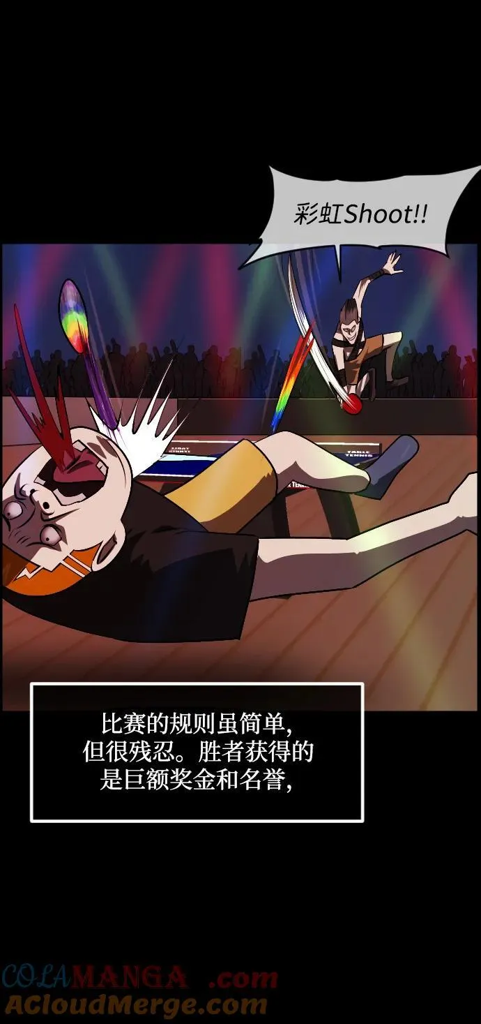 [第344话] 附身乒乓球王（1） 第21页