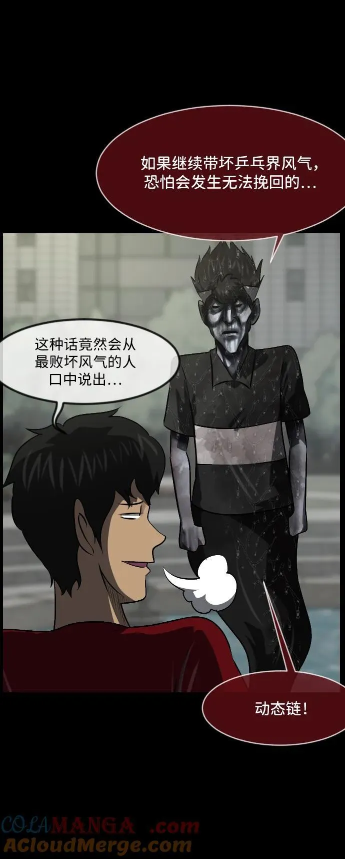 [第344话] 附身乒乓球王（1） 第65页