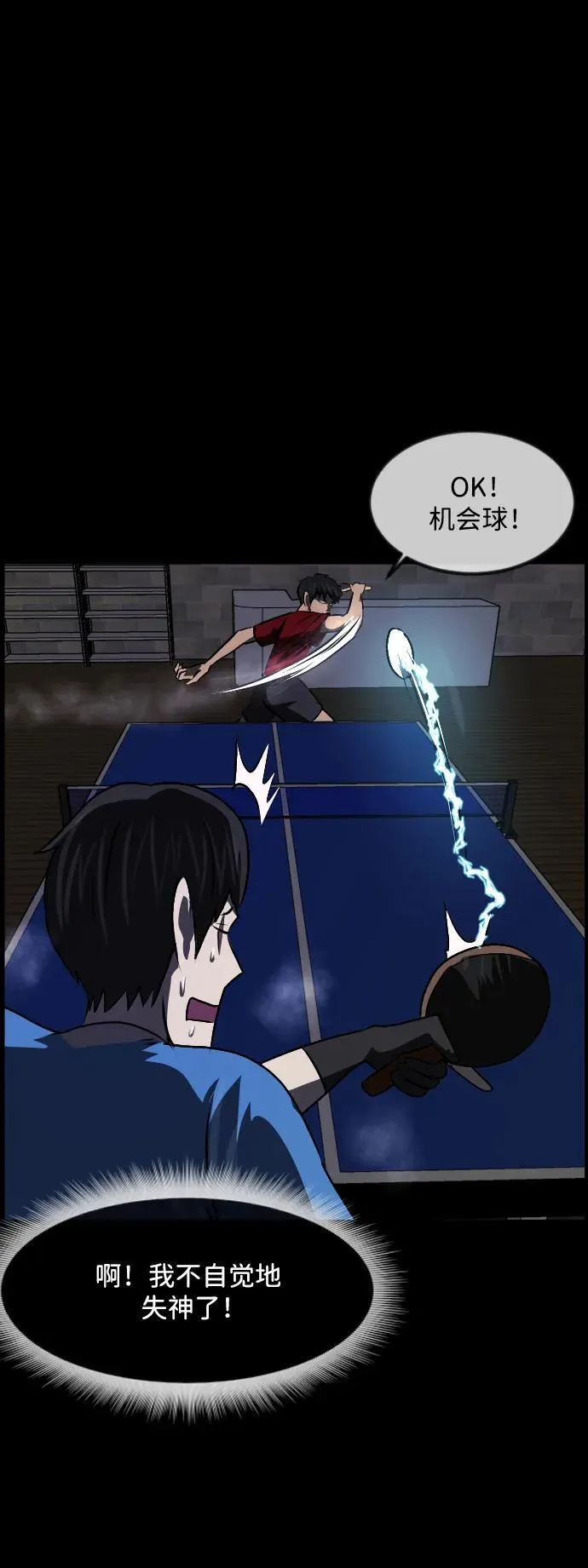 [第344话] 附身乒乓球王（1） 第86页