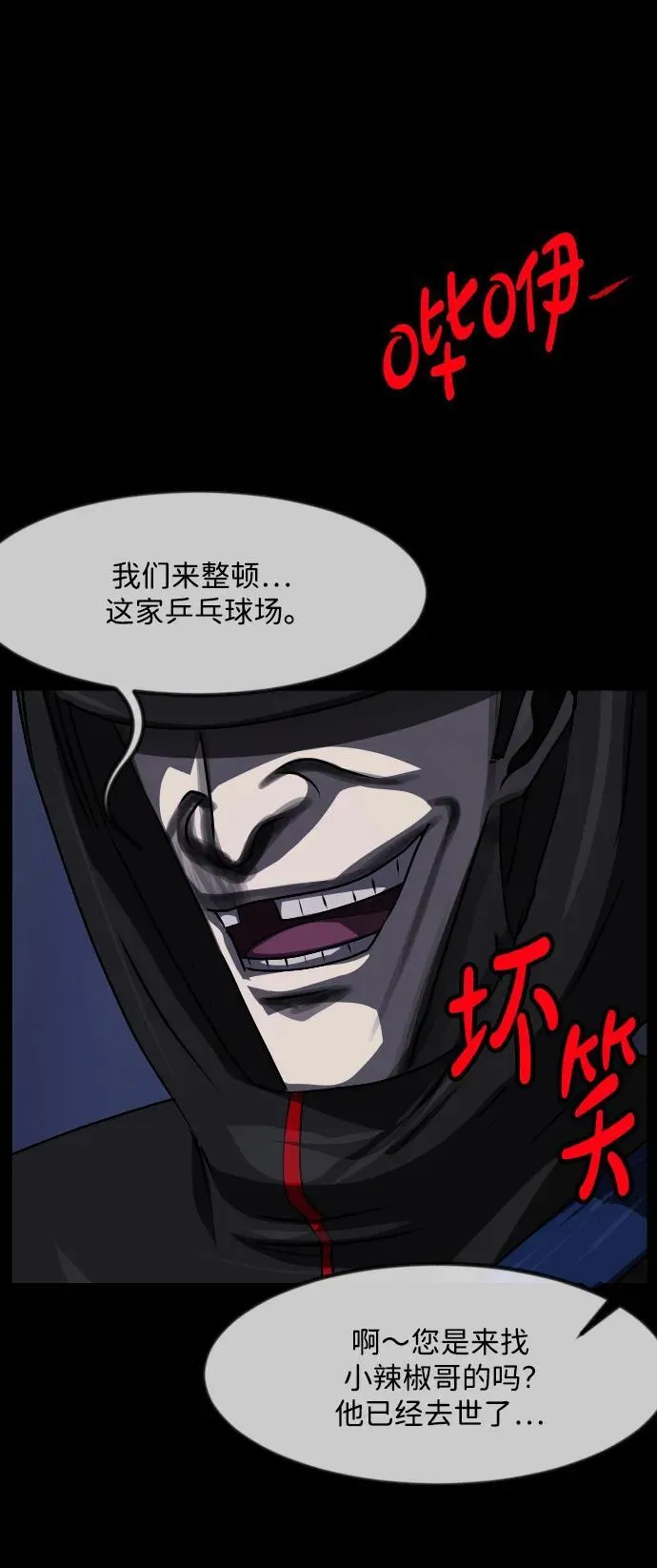 [第344话] 附身乒乓球王（1） 第98页