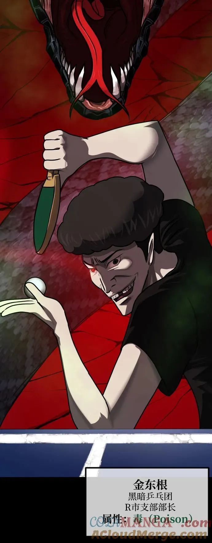 [第346话] 附身乒乓球王（3） 第101页