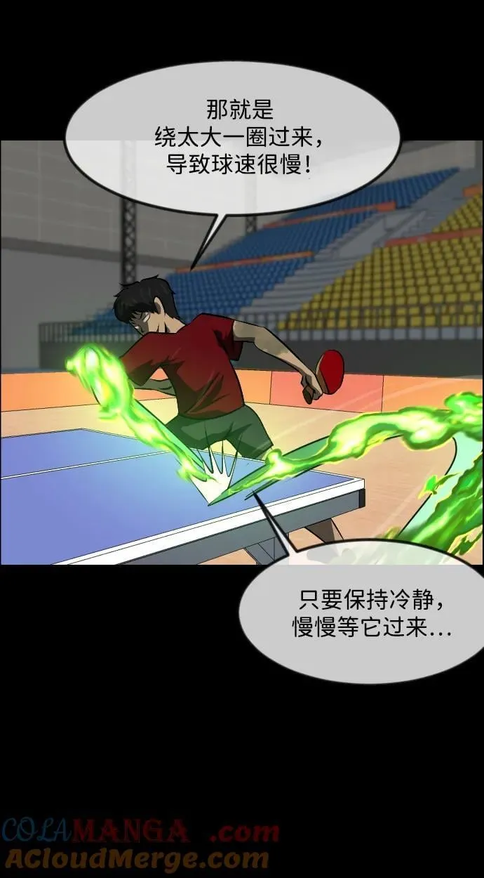 [第347话] 附身乒乓球王（完） 第17页