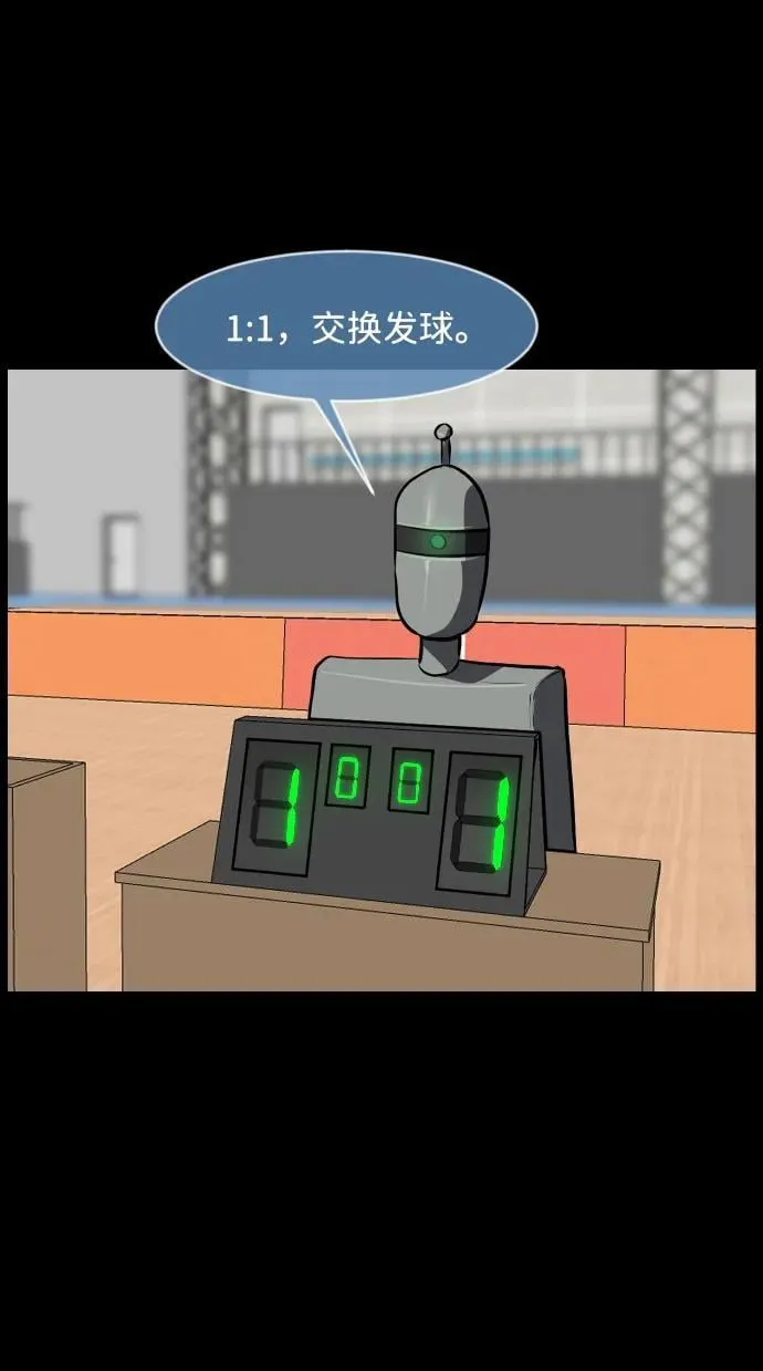 [第347话] 附身乒乓球王（完） 第19页