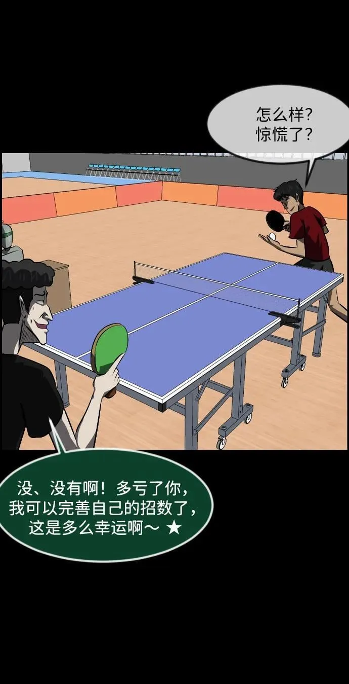 [第347话] 附身乒乓球王（完） 第20页