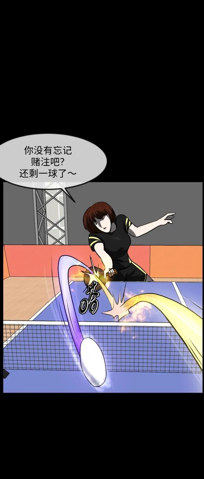 [第347话] 附身乒乓球王（完） 第64页